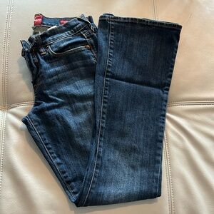 Lucky brand jeans size 2